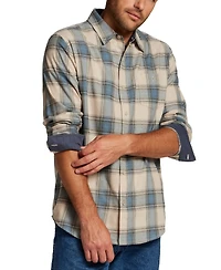 Weatherproof Vintage Men's Flannel Shirt