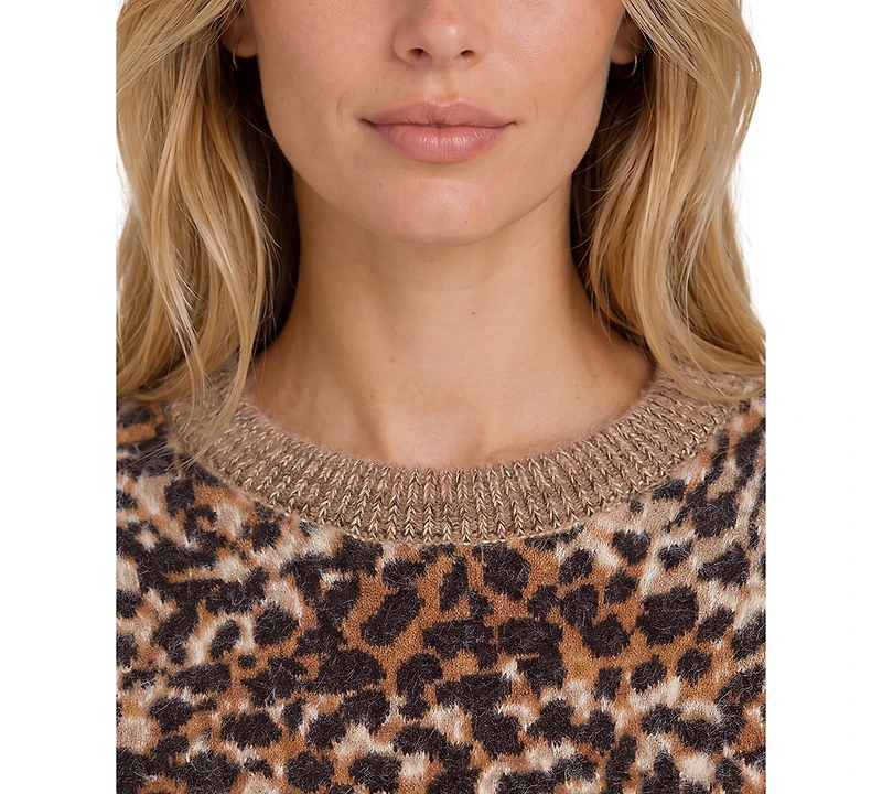 Liverpool Los Angeles Women's Long-Sleeve Crewneck Sweater