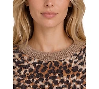 Liverpool Los Angeles Women's Long-Sleeve Crewneck Sweater