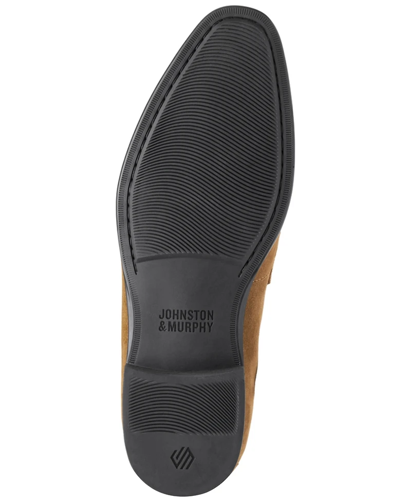 Johnston & Murphy Men's Elston Bit Loafers