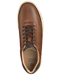 Johnston & Murphy Men's Dawson U-Throat leather Shoes