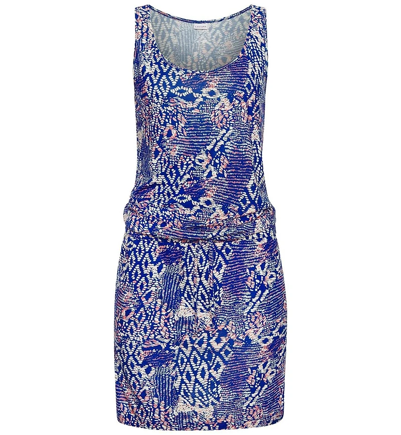 Lascana Women's Patterned Tank Dress