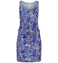Lascana Women's Patterned Tank Dress