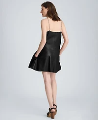 Kenneth Cole Women's Spaghetti Strap Mini Dress