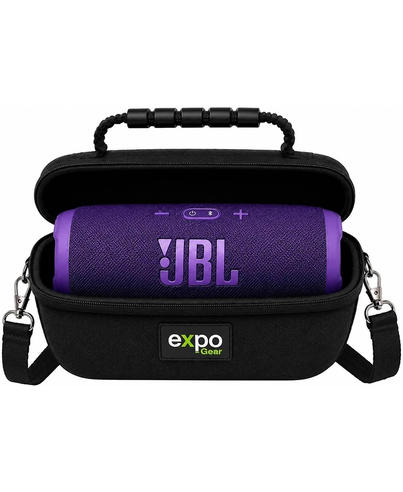 Jbl Charge 6 Bluetooth Speaker with Hard Case