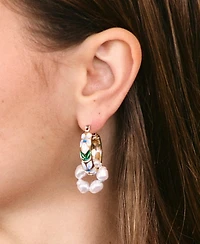 Petit Moments Baroque Earrings