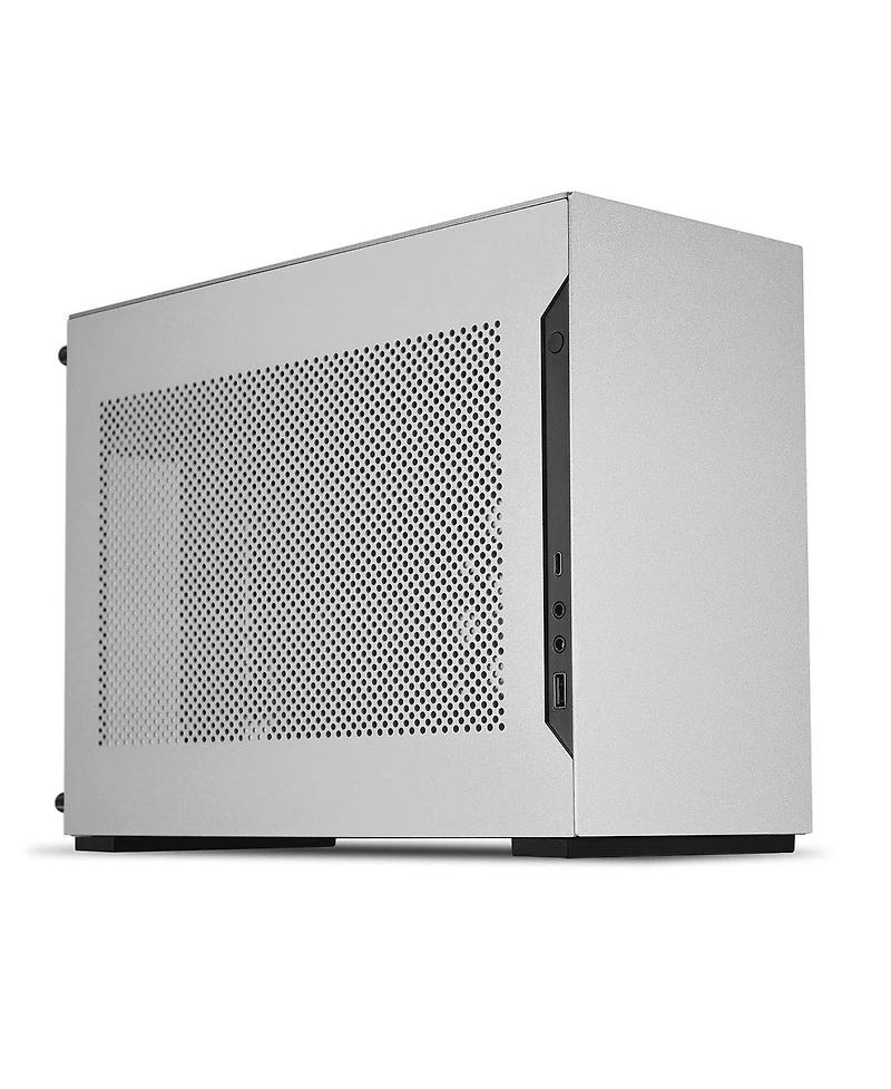 Lian-Li A4-H2OX5 240mm Aio Mini-itx Pc Case for Sfx/Sfx-l Power Supplies