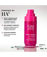 Kate Somerville Wrinkle Warrior 2-in-1 Plumping Moisturizer + Serum, 1.7 oz.