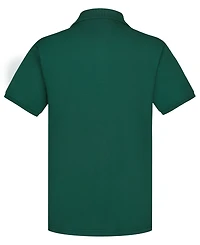 Tommy Hilfiger Boys' 2T-7 Paneled Short-Sleeve Polo Shirt