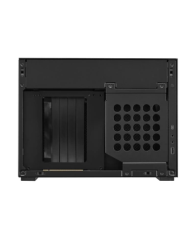Lian-Li A4-H2OA5 11-Liter Minimalist Pc Case [Compatible with Mini-itx Motherboards]