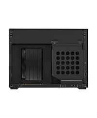 Lian-Li A4-H2OA5 11-Liter Minimalist Pc Case [Compatible with Mini-itx Motherboards]