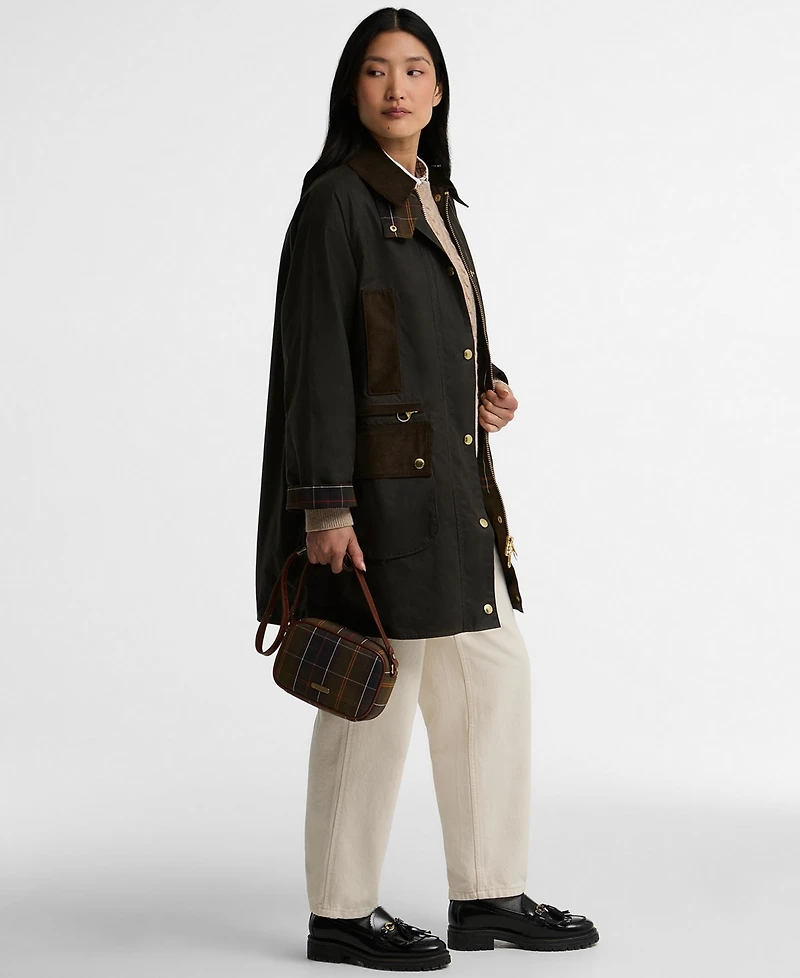 Barbour Women's Icons Modern Beaufort Jacket