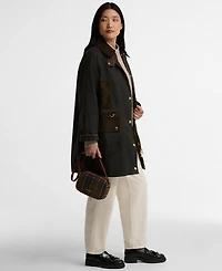 Barbour Women's Icons Modern Beaufort Jacket