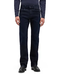 7 For All Mankind Men's Straight Relaxed-Fit Jeans