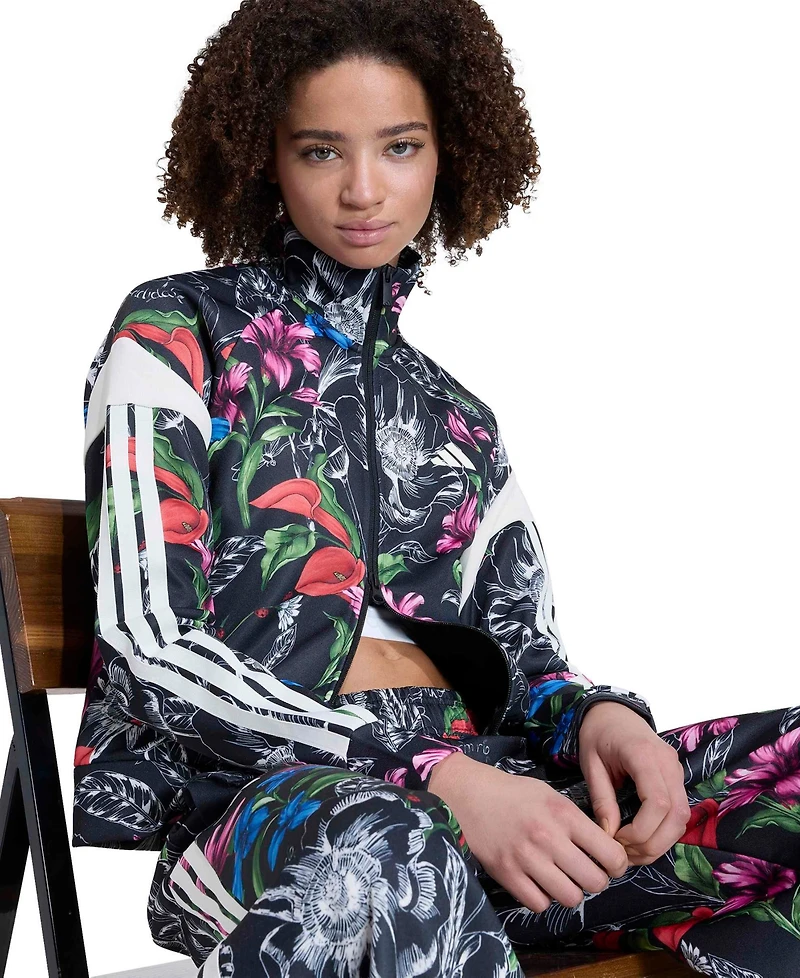adidas Women's Farm Rio House of Tiro Track Jacket