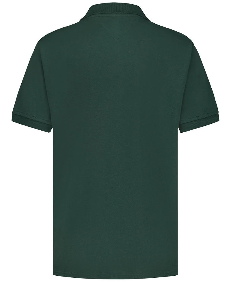 Tommy Hilfiger Boys' 2T-7 Essential Short-Sleeve Polo Shirt