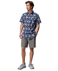 Columbia Men's Harbor Peak Short-Sleeve Shirt