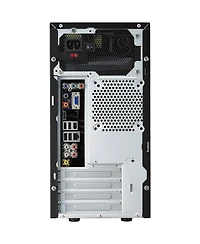 Coolermaster Elite 342 400W Atx Power Supply Case Compatible with Micro-atx and Mini-itx Motherboards