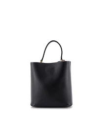 Pre-Owned Prada Medium Panier Bucket Bag Saffiano Leather