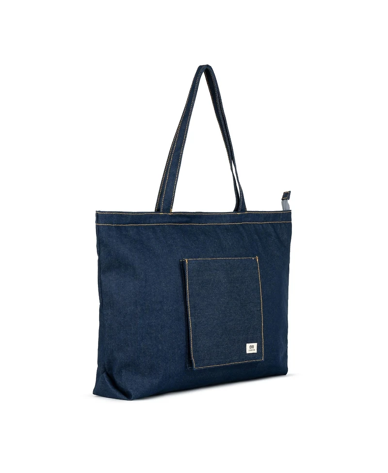 Ori London Portobello Denim Cotton