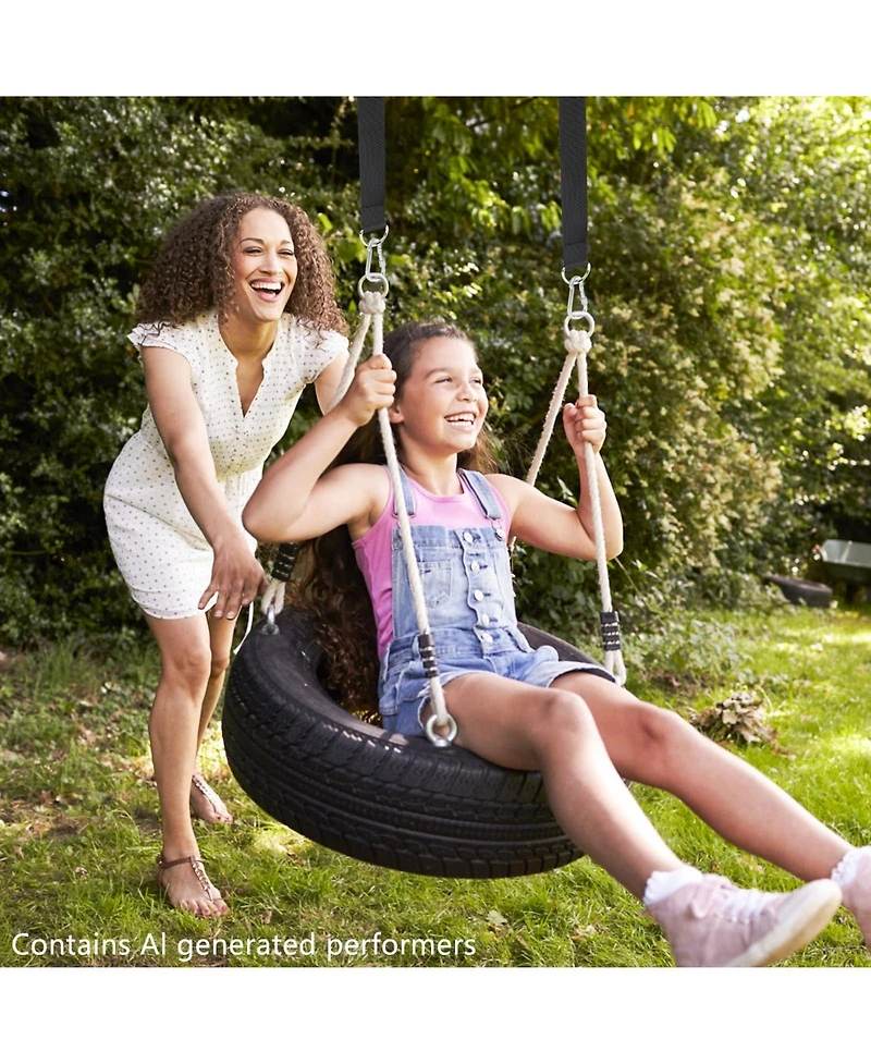 Piscifun Adjustable 2 Pack Tree Swing Straps Lbs Weight Capacity Heavy Duty Hanging Kit