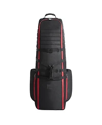 Sevorley Soft-Sided Golf Travel Bag with Wheels, 1800D Padded Club Case
