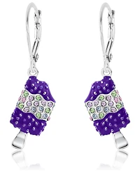 Chanteur Kids Ice-cream Hypoallergenic Earrings for Girls with Leverbacks