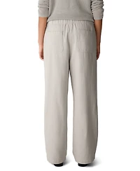 Eileen Fisher Women's Straight-Leg Pants