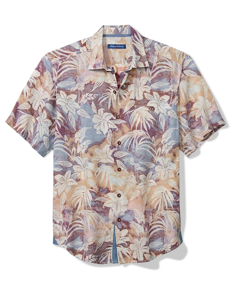 Tommy Bahama Men's Printed Woven Shirt