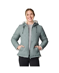 Free Country Women's Acadia Cloud Lite Reversible Jacket