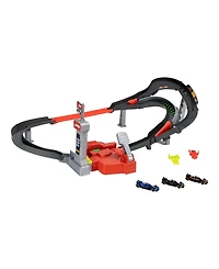 Hot Wheels 1:64 Scale Racing Formula 1 Sprint Race Circuit Track Set with 3 Die-Cast Toy Cars