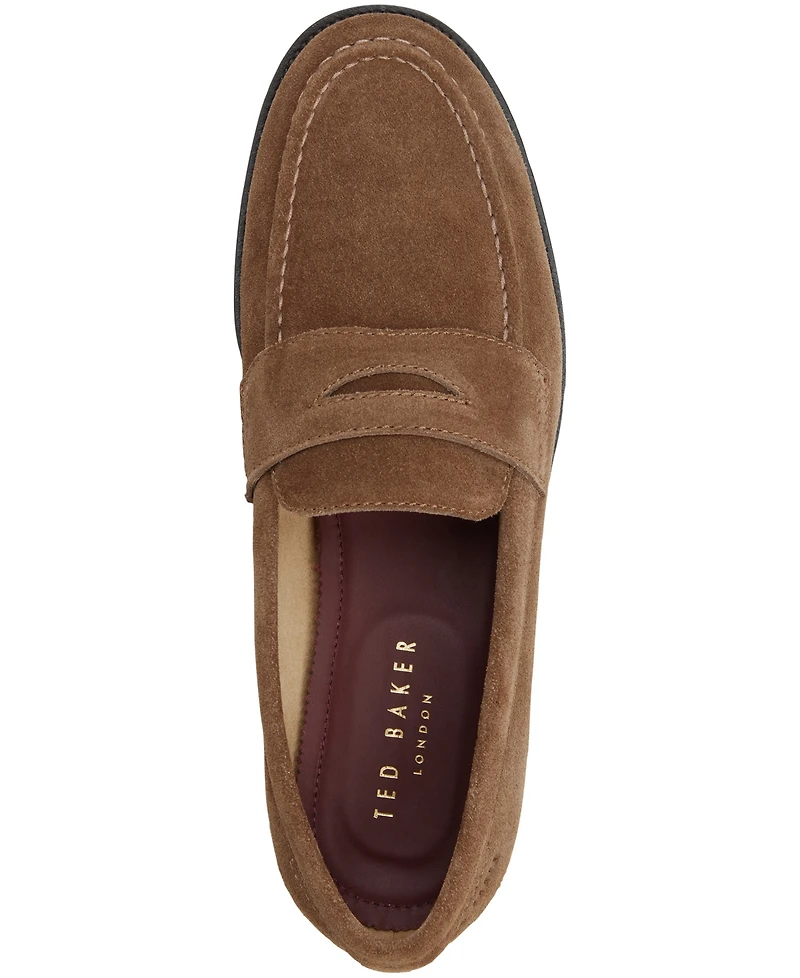 Ted Baker Men's Parliament Penny Loafers
