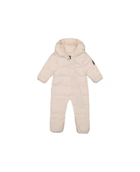 Deux par Baby Unisex (3-24 months) Cloud One Piece Snowsuit Adapted for Car Seats