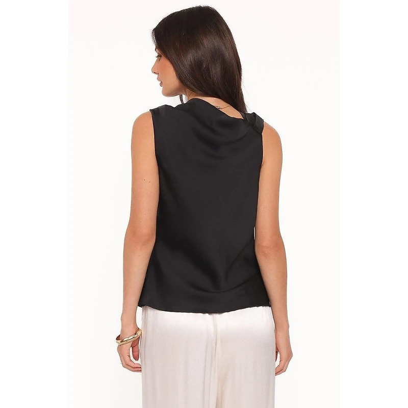 Petal and Pup Women's Serena Cowl Neck Top