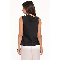 Petal and Pup Women's Serena Cowl Neck Top