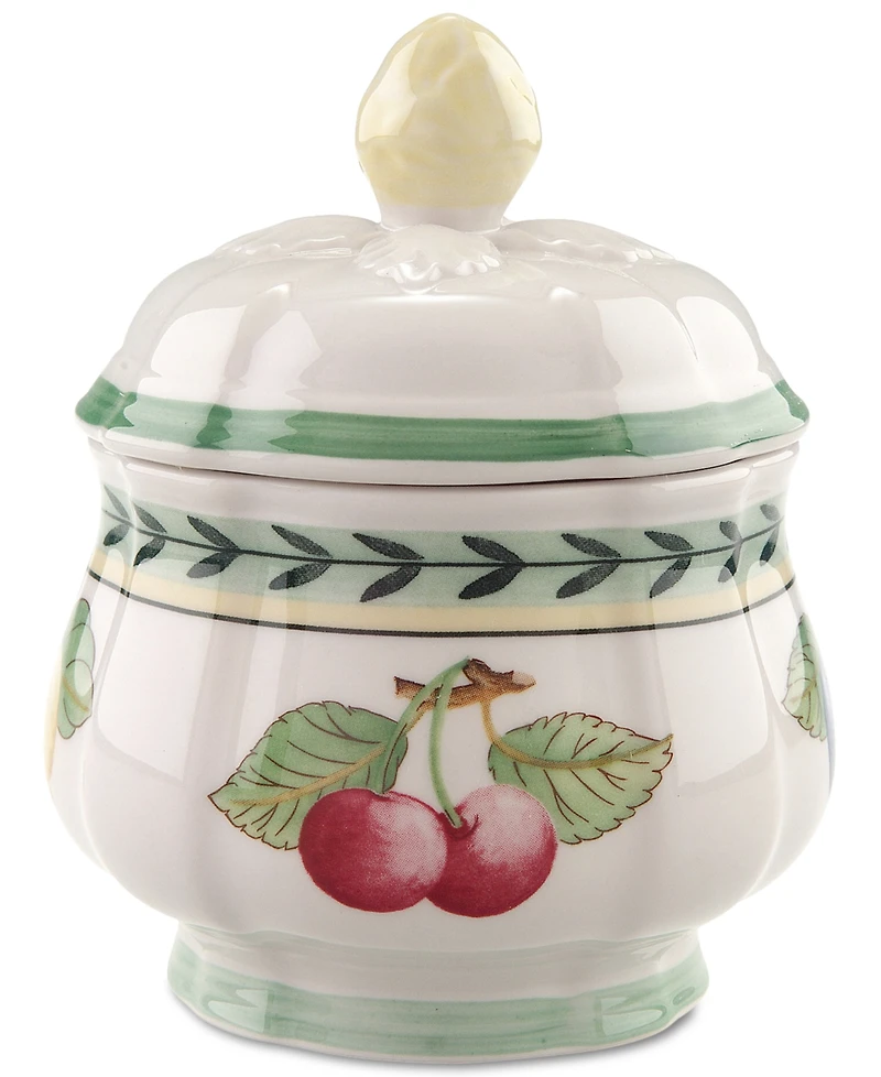 Villeroy & Boch French Garden Fleurence Sugar Bowl