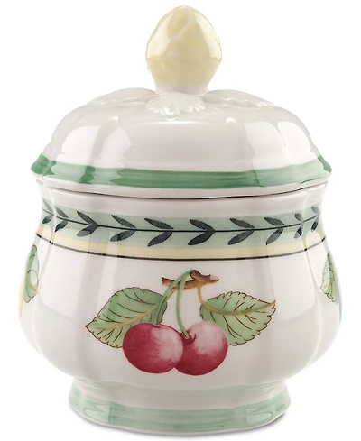 Villeroy & Boch French Garden Fleurence Sugar Bowl
