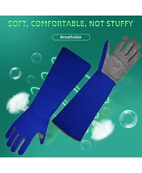 Xdovet Gardening Farming Stab-proof Anti-slip Wear-resistant Breathable Gloves
