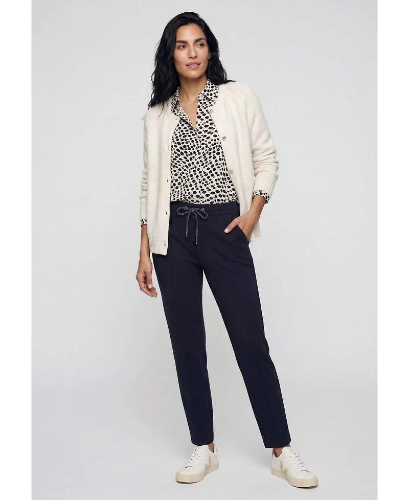 Olsen Women's Pebble Print Shirt