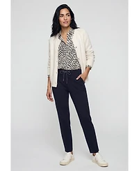 Olsen Women's Pebble Print Shirt