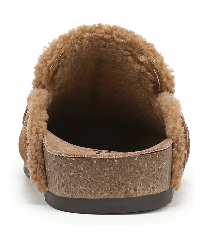 Sam Edelman Women's Astrid Cozy Slip-On Flats