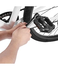 Sevorle 700c Hybrid Bike with 7-Speed, Disc Brakes and Aluminum Frame for Men and Women