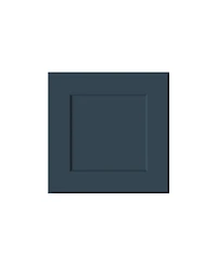 Boyel Living Short Wall Cabinet with Full Overlay Hdf Door for Custom Kitchen or Bathroom