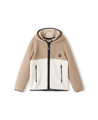 Reima Boy's and Girl's (5-14) Muhkea Fleece hoodie