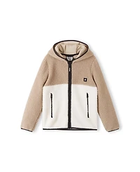Reima Boy's and Girl's (5-14) Muhkea Fleece hoodie
