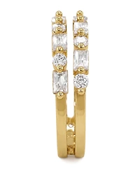 And Now This Cubic Zirconia Ring
