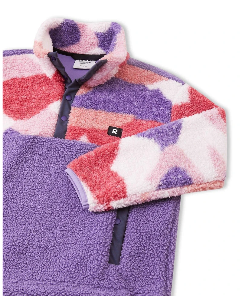Reima Boys' and Girls' (5-14) Muhku Fleece Sweater