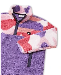 Reima Boys' and Girls' (5-14) Muhku Fleece Sweater