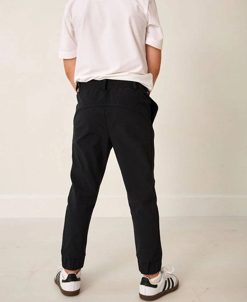 Courtside Kids Boys' 6-14 Dress Jogger