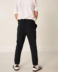 Courtside Kids Boys' 6-14 Dress Jogger